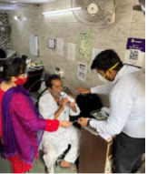 Delhi Camp Photo 6